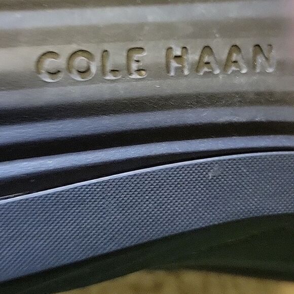 Black Cole Hahn Grandevolution booties main image 7